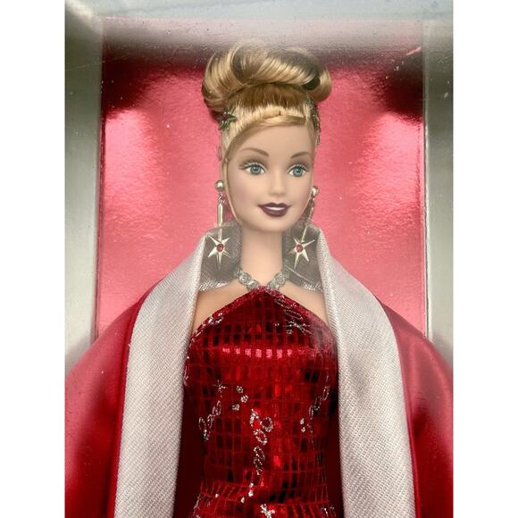 Barbie 2000 Collector Edition #27409 Millennium Doll – Mattel – NIB - Picture 2 of 7